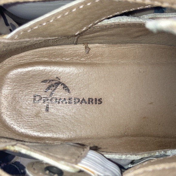 Dromedaris off white boots - Picture 2 of 10